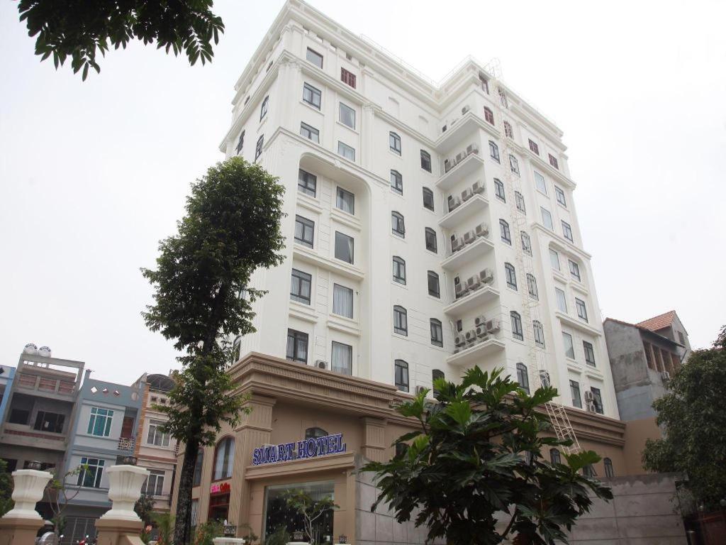 Smart Hotel Bắc Ninh Εξωτερικό φωτογραφία