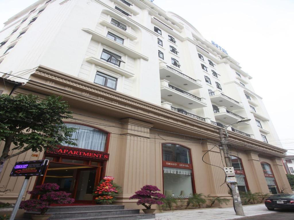 Smart Hotel Bắc Ninh Εξωτερικό φωτογραφία
