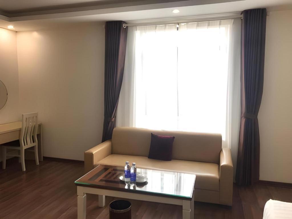 Smart Hotel Bắc Ninh Εξωτερικό φωτογραφία