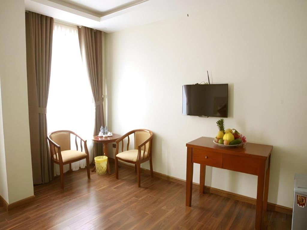Smart Hotel Bắc Ninh Εξωτερικό φωτογραφία