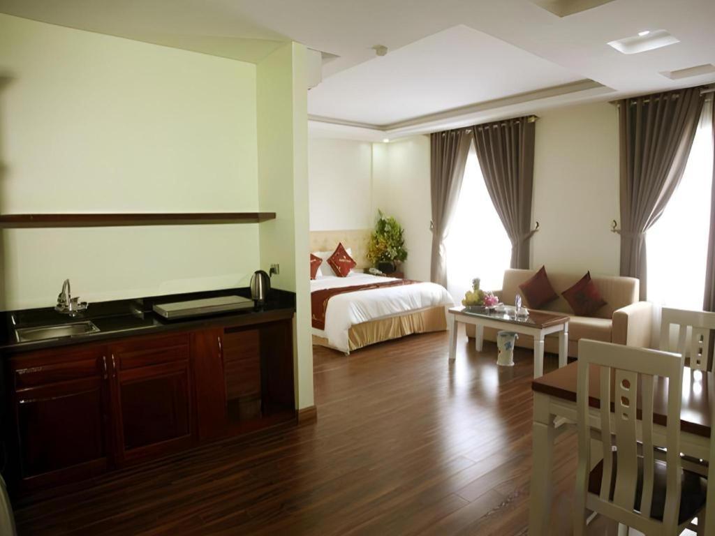 Smart Hotel Bắc Ninh Εξωτερικό φωτογραφία