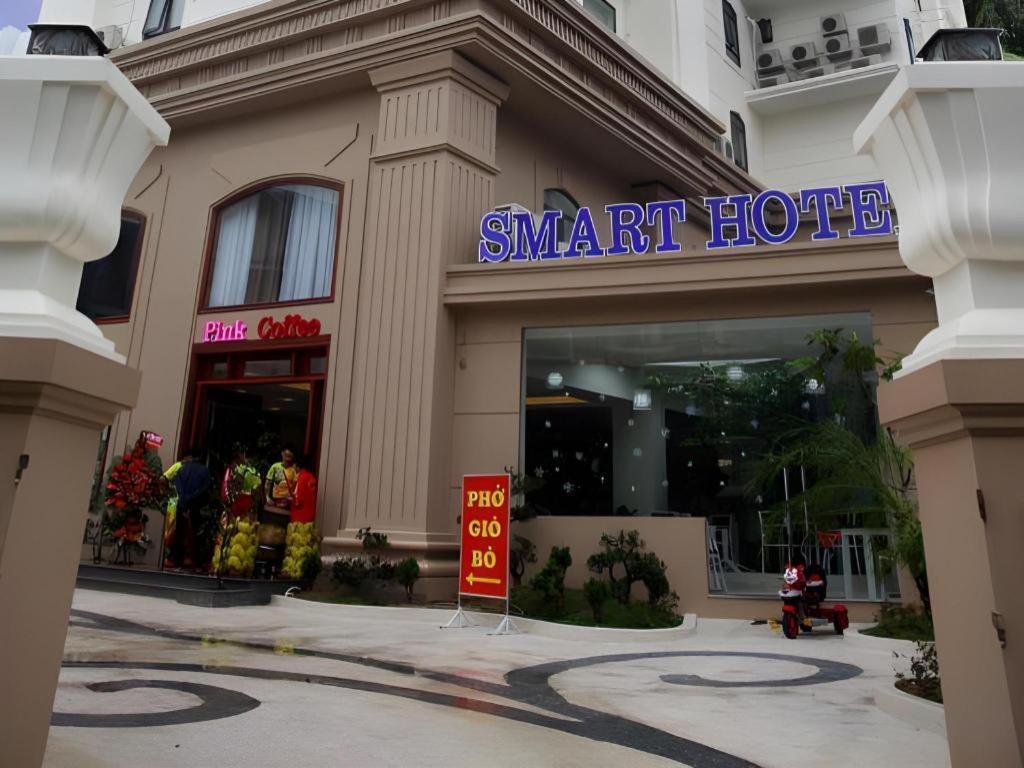 Smart Hotel Bắc Ninh Εξωτερικό φωτογραφία