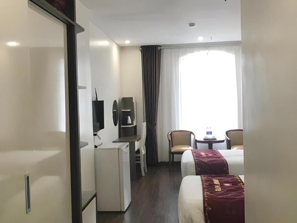 Smart Hotel Bắc Ninh Εξωτερικό φωτογραφία