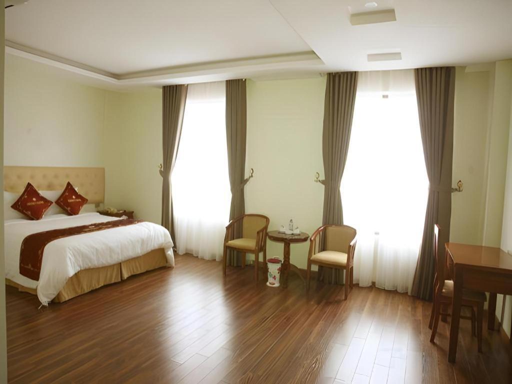 Smart Hotel Bắc Ninh Εξωτερικό φωτογραφία