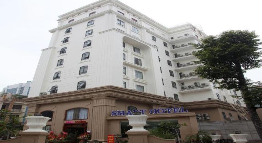 Smart Hotel Bắc Ninh Εξωτερικό φωτογραφία