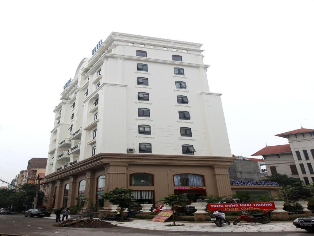 Smart Hotel Bắc Ninh Εξωτερικό φωτογραφία
