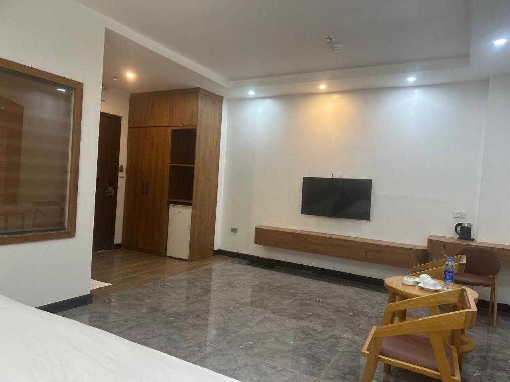 Smart Hotel Bắc Ninh Εξωτερικό φωτογραφία