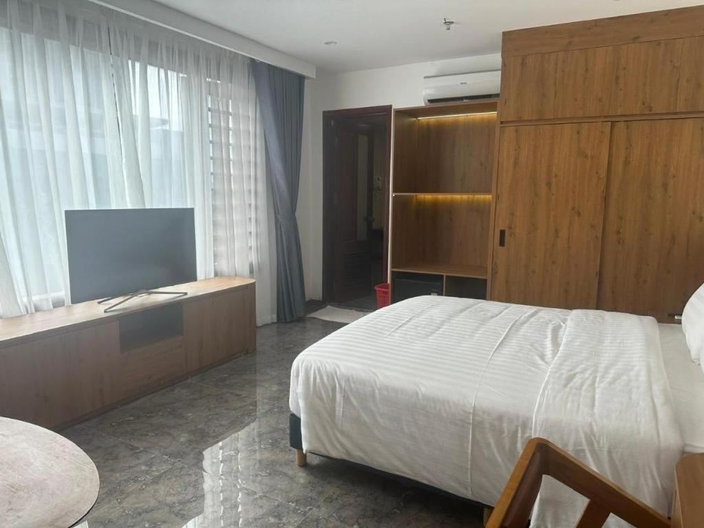 Smart Hotel Bắc Ninh Εξωτερικό φωτογραφία