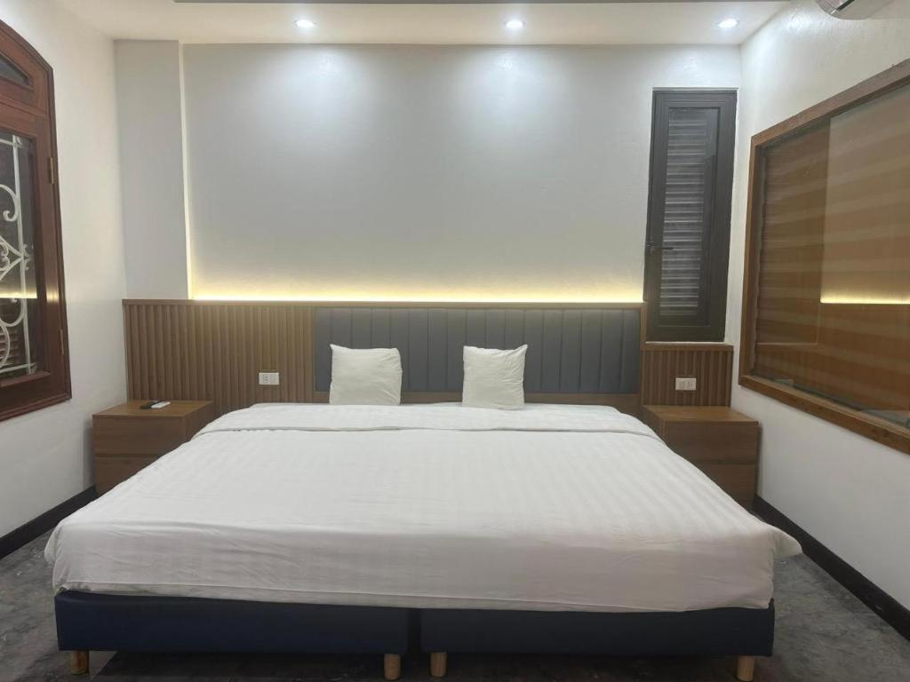 Smart Hotel Bắc Ninh Εξωτερικό φωτογραφία