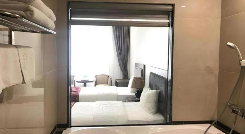 Smart Hotel Bắc Ninh Εξωτερικό φωτογραφία