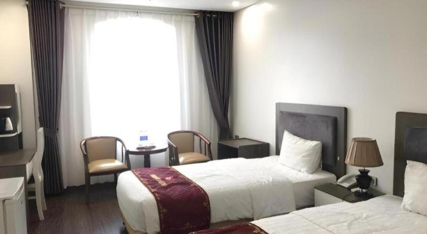Smart Hotel Bắc Ninh Εξωτερικό φωτογραφία