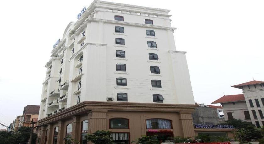 Smart Hotel Bắc Ninh Εξωτερικό φωτογραφία