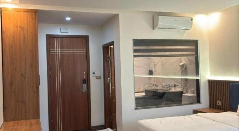 Smart Hotel Bắc Ninh Εξωτερικό φωτογραφία