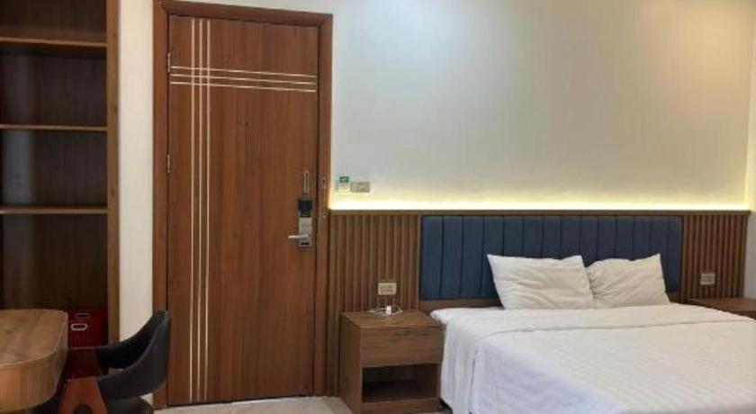 Smart Hotel Bắc Ninh Εξωτερικό φωτογραφία