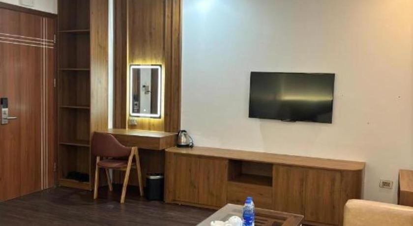 Smart Hotel Bắc Ninh Εξωτερικό φωτογραφία
