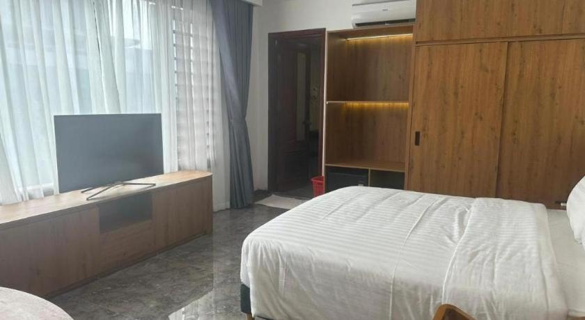 Smart Hotel Bắc Ninh Εξωτερικό φωτογραφία
