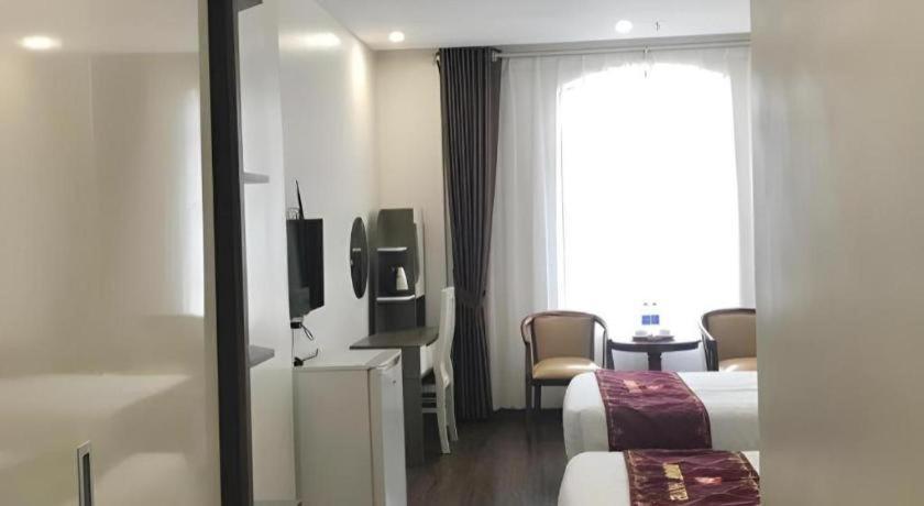Smart Hotel Bắc Ninh Εξωτερικό φωτογραφία