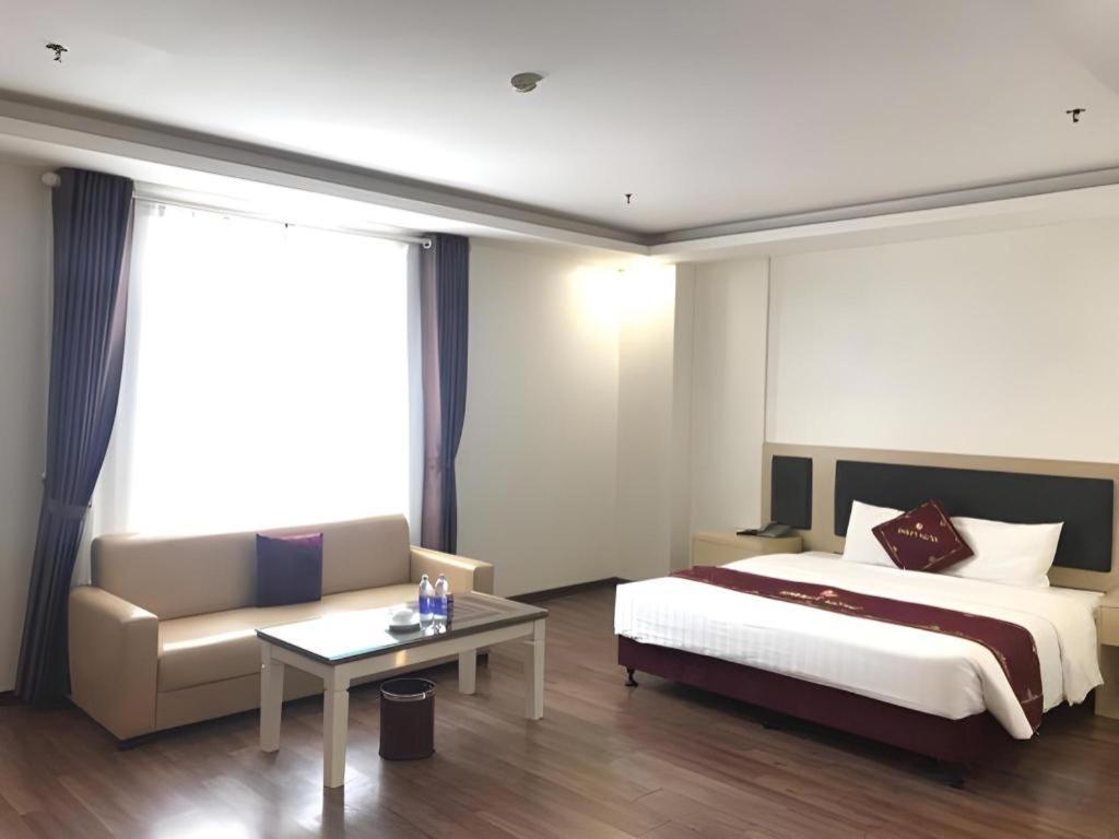 Smart Hotel Bắc Ninh Εξωτερικό φωτογραφία