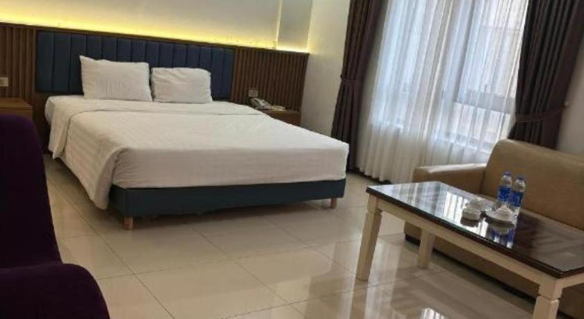 Smart Hotel Bắc Ninh Εξωτερικό φωτογραφία