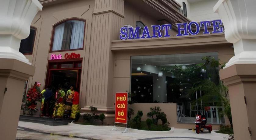 Smart Hotel Bắc Ninh Εξωτερικό φωτογραφία