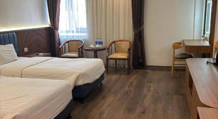 Smart Hotel Bắc Ninh Εξωτερικό φωτογραφία