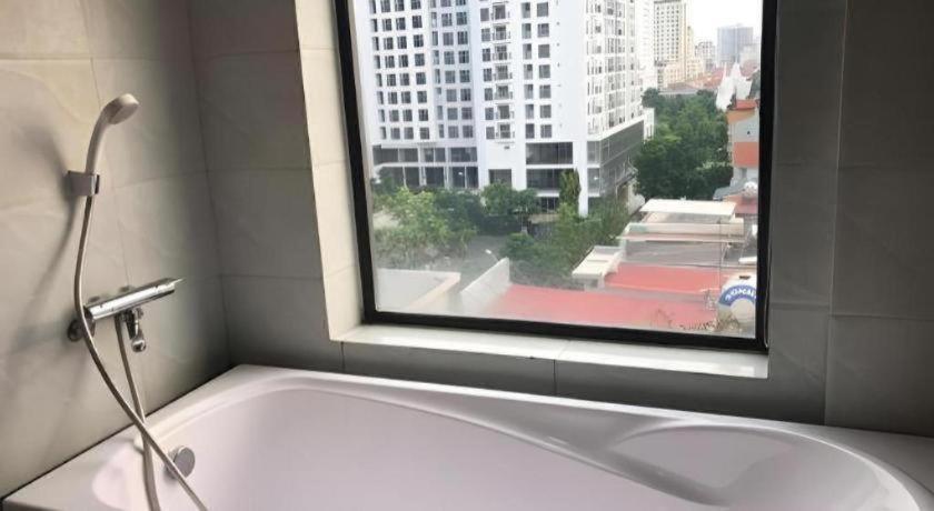 Smart Hotel Bắc Ninh Εξωτερικό φωτογραφία