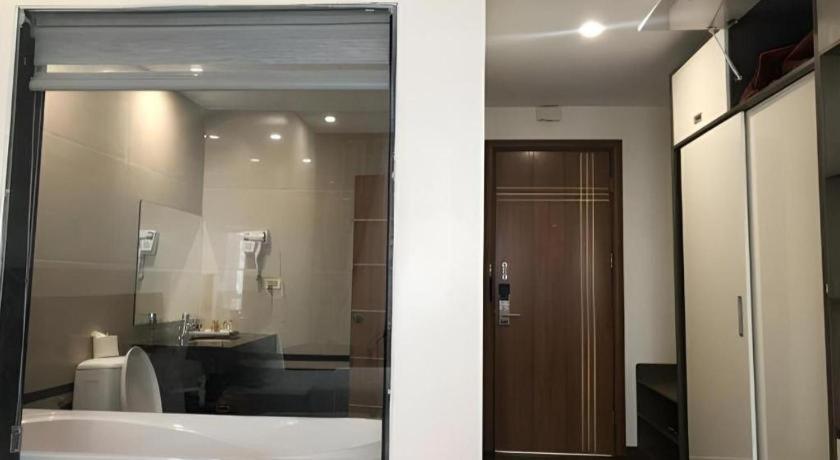 Smart Hotel Bắc Ninh Εξωτερικό φωτογραφία