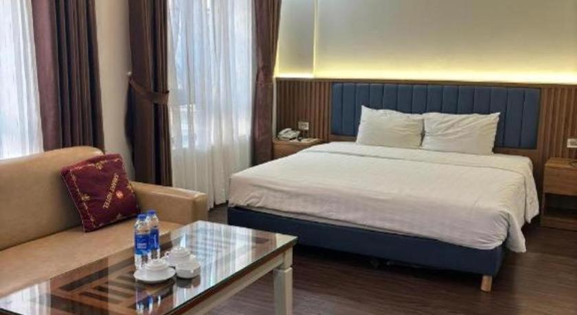 Smart Hotel Bắc Ninh Εξωτερικό φωτογραφία
