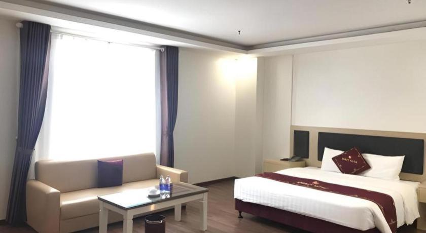Smart Hotel Bắc Ninh Εξωτερικό φωτογραφία
