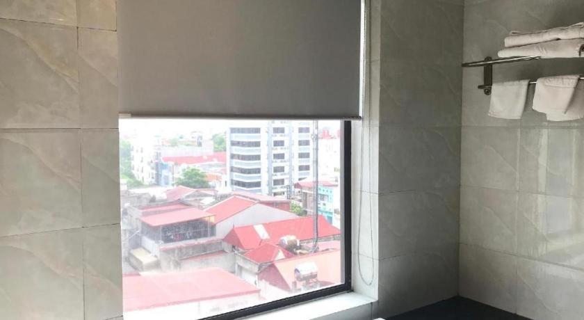 Smart Hotel Bắc Ninh Εξωτερικό φωτογραφία
