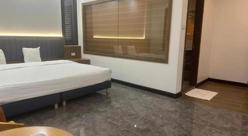 Smart Hotel Bắc Ninh Εξωτερικό φωτογραφία