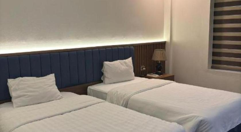 Smart Hotel Bắc Ninh Εξωτερικό φωτογραφία