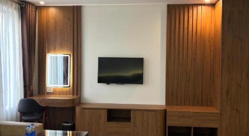 Smart Hotel Bắc Ninh Εξωτερικό φωτογραφία