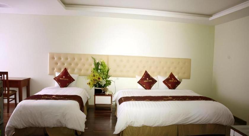 Smart Hotel Bắc Ninh Εξωτερικό φωτογραφία