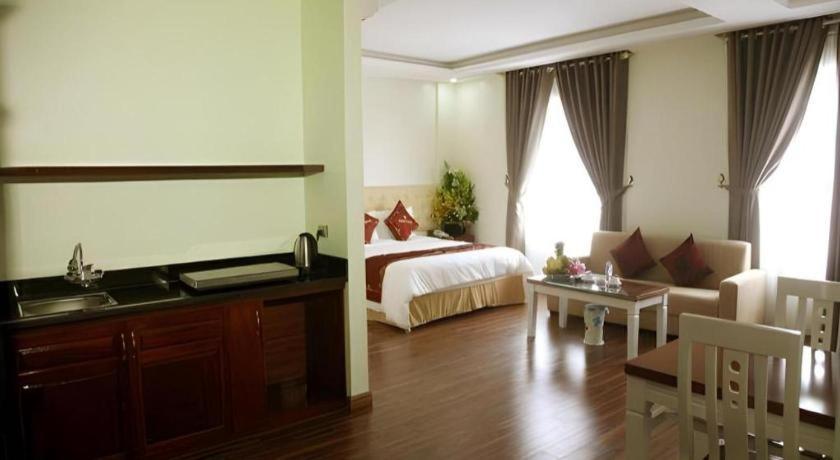 Smart Hotel Bắc Ninh Εξωτερικό φωτογραφία