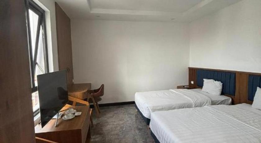 Smart Hotel Bắc Ninh Εξωτερικό φωτογραφία