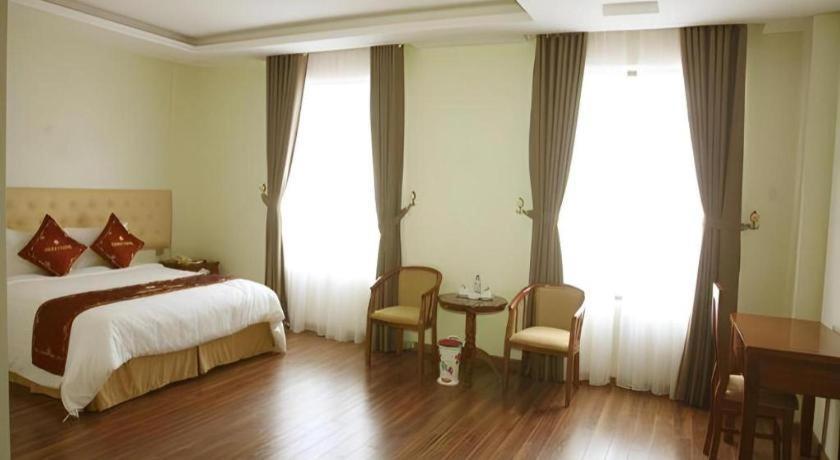 Smart Hotel Bắc Ninh Εξωτερικό φωτογραφία